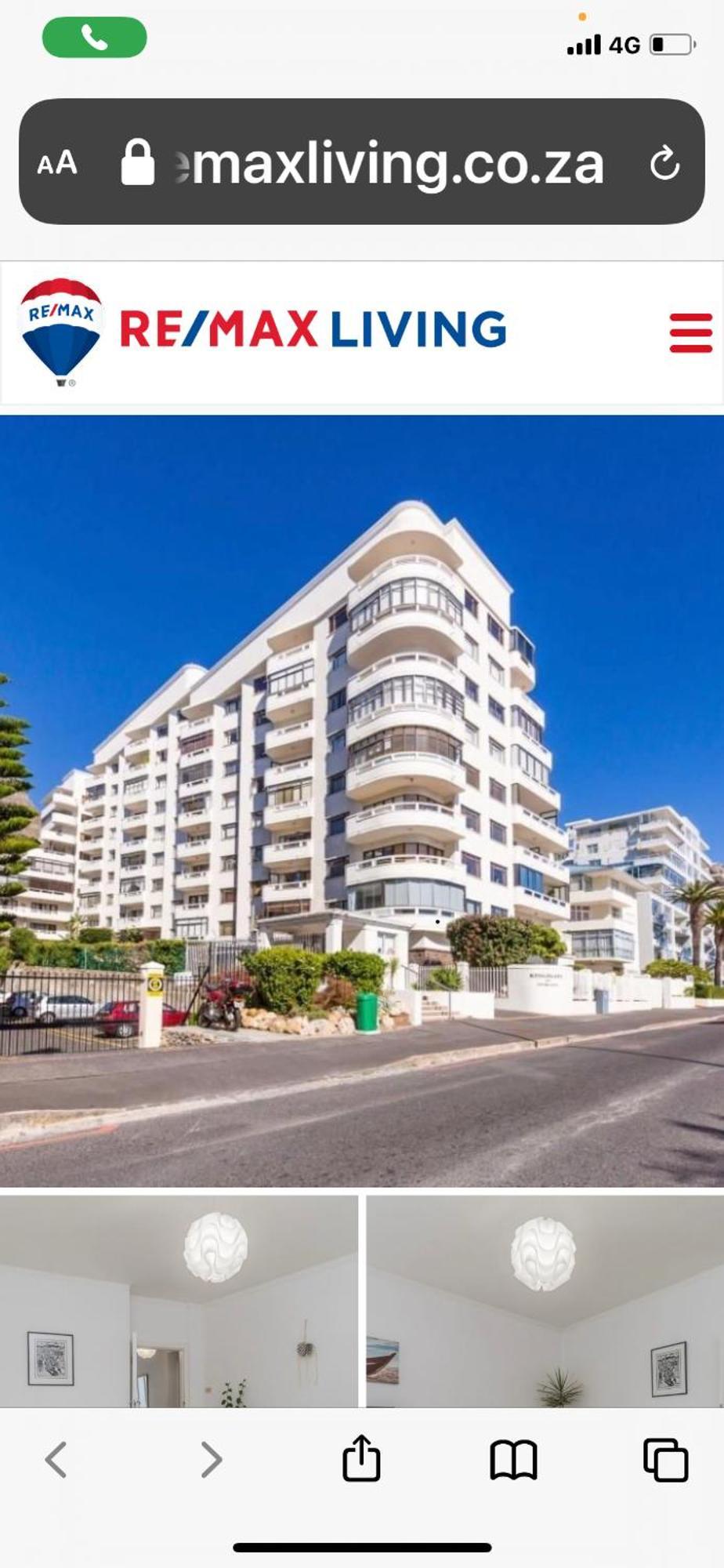 Sea Point Kingsgate No 10 Apartamento Cidade Do Cabo Exterior foto